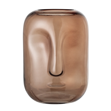 Bloomingville vase med ansigt - Amida