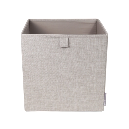 Bigso Box kvadratisk boks - beige