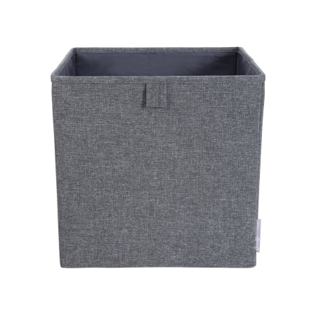 Bigso Box kvadratisk boks - grå