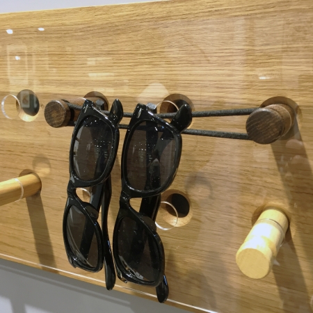 Hanger glasses - rget ege tr