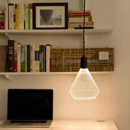 Bulbing lampe Geo 