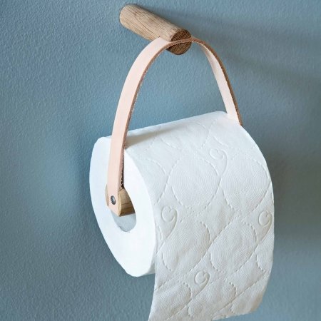 Toilet Paper holder - By Wirth