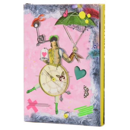 Christian Lacroix notesbog - Chronos