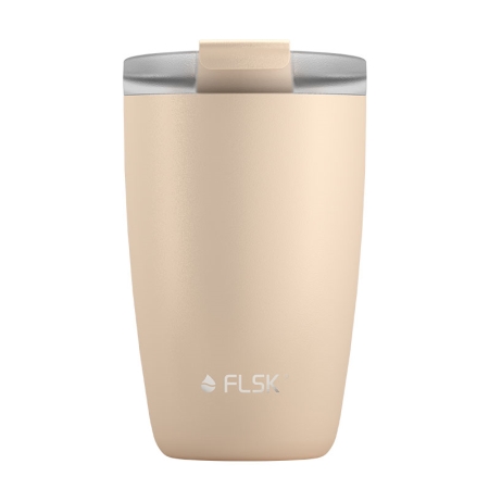 FLSK cup - sand