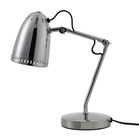 Dynamo bordlampe - silver