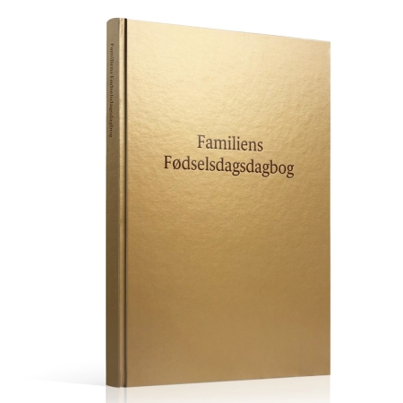 Familiens Fdselsdagsdagbog