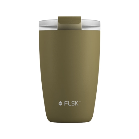 FLSK cup - khaki