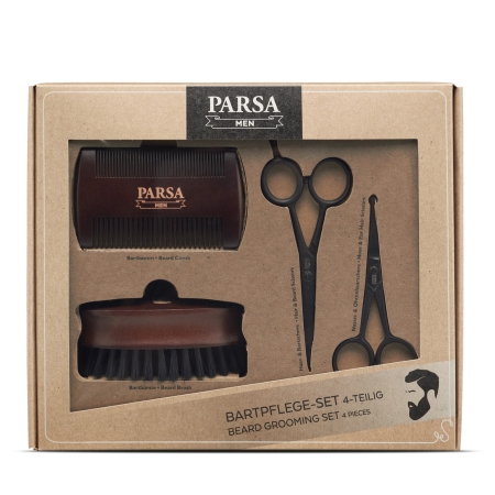 Parsa Beard Grooming st - gaveske