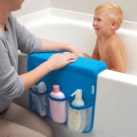Holder til badekar med opbevaring