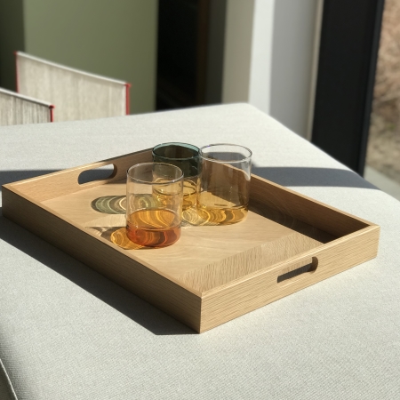 H�bsch bakke i FSC egetr�