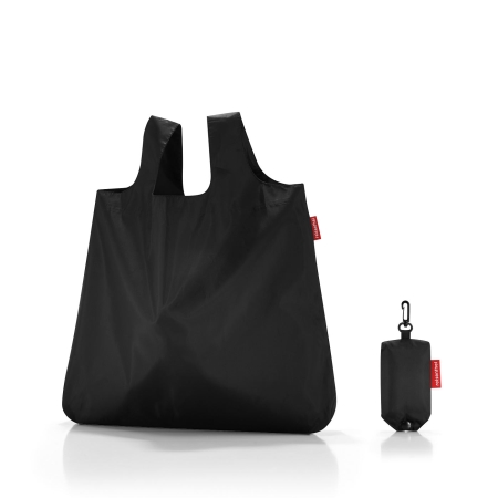 Reisenthel Indkbsnet mini maxi shopper - sort