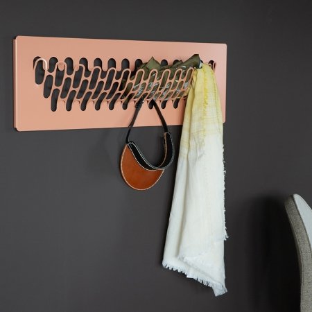 James knagerkke - beige/red