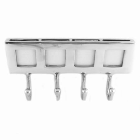 Knager�kke med fotorammer - 4 rammer