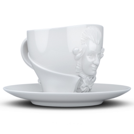 Mozart kop - Tassen