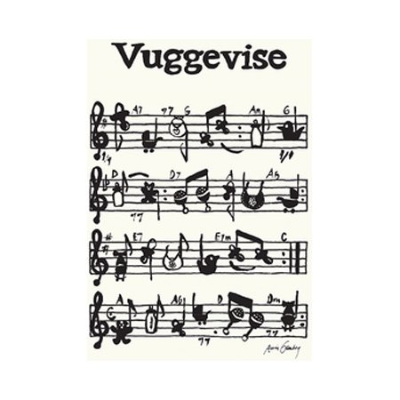 Kort - Vuggevise