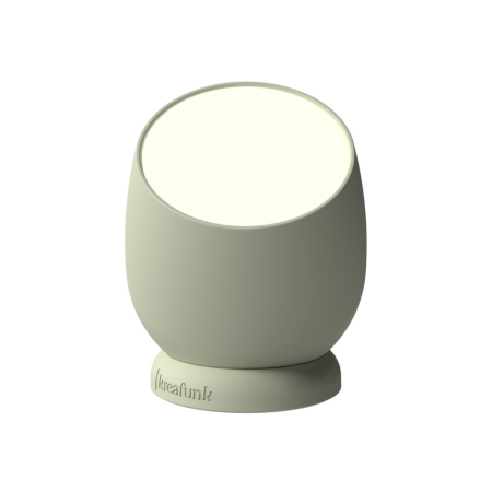 Kreafunk Beam lampe - Dusty Olive