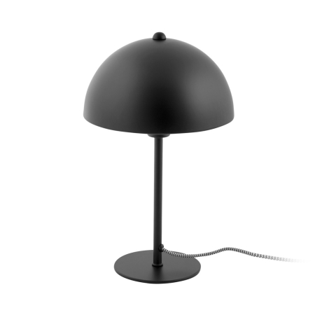 Bordlampe Mini Bonnet - sort