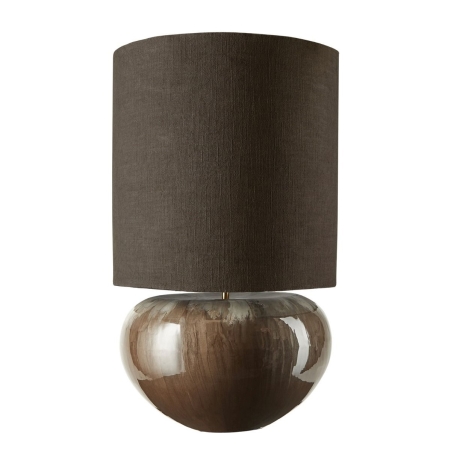 Cozy Living lampe Ena taupe