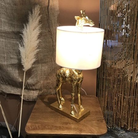 Giraf lampe - Bloomingville