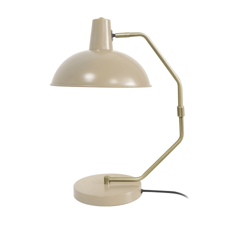 Lampe Grand i beige - Leitmotiv