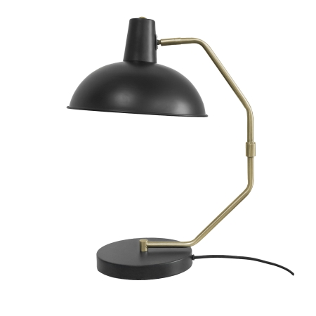 Lampe Grand i sort - Leitmotiv