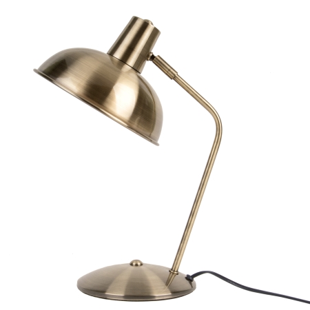 Hood lampe - gold