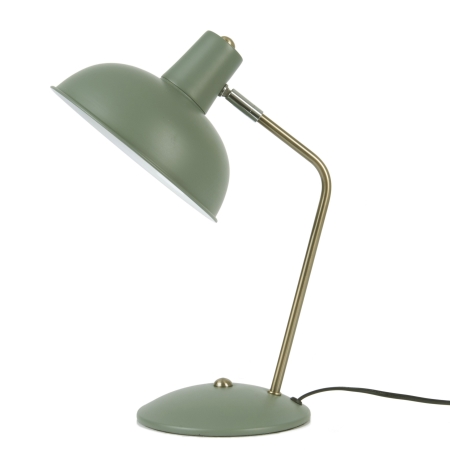 Bordlampe Hood - jungle green