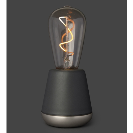 Lampe Humble One dark grey - trdls