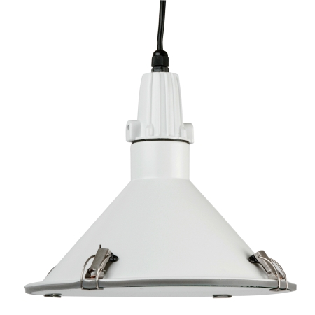 Inside Out loft lampe - hvid