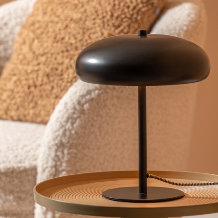 Lampe Shroom Leitmotiv - sort