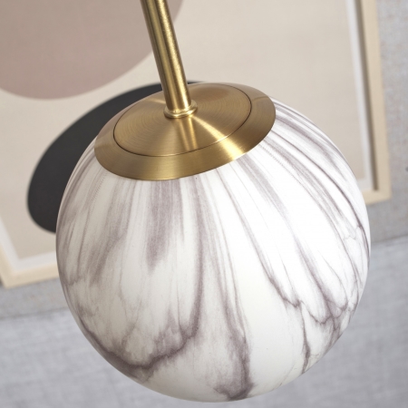 Loftlampe Carrara 16 cm - Its About RoMi