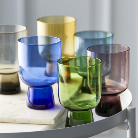 Lyngby Tumbler glas - 6 stk