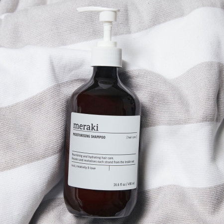 Meraki Moisturising shampoo