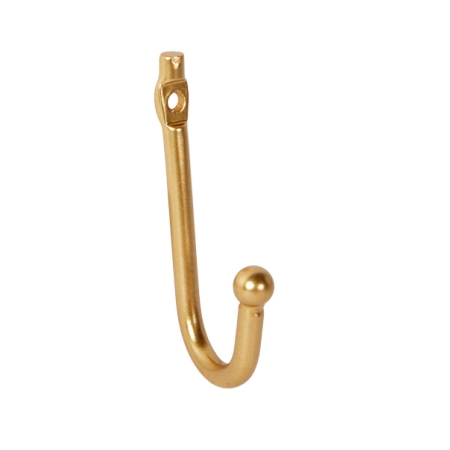 Knage krog i messing 