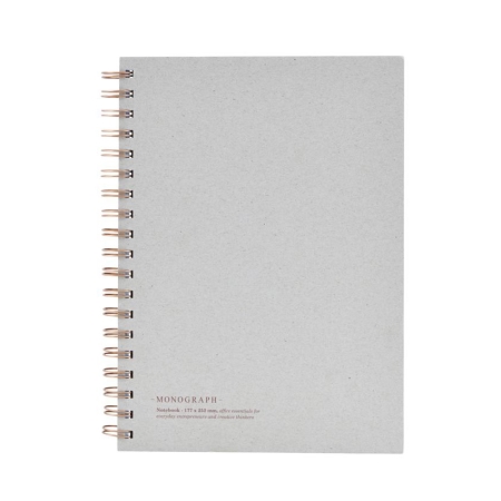 Notesbog Tome - Monograph