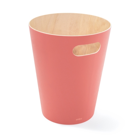 Papirkurv Woodrow - coral
