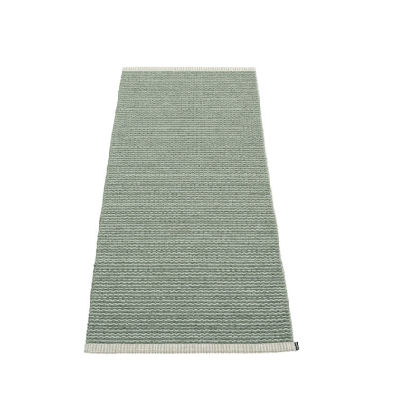 Pappelina tppe Mono sage/army - 60x150 cm
