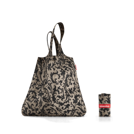 Reisenthel Indkbsnet mini maxi shopper - baroque taupe