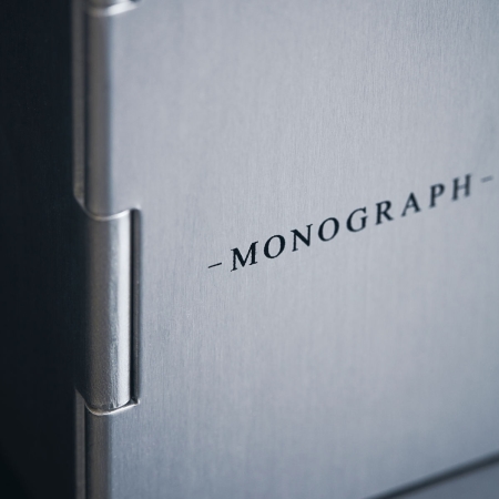 Monograph ringbind metal 