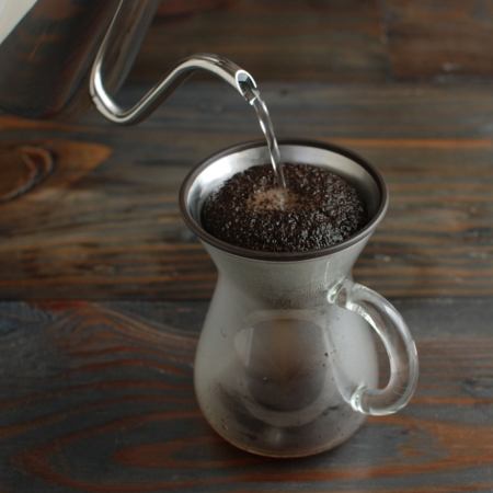Kinto kaffe karaffel sæt - 300 ml