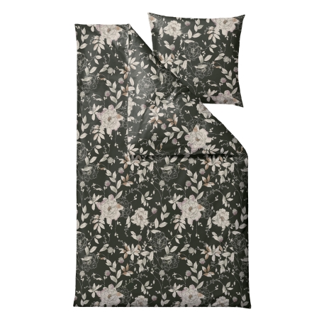 Södahl sengetøj GOTS Garden Bloom - 200 cm