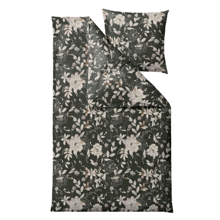 Sdahl sengetj GOTS Garden Bloom - 220 cm