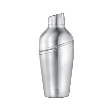 Bredemeijer Shaker med is - 0,5 liter