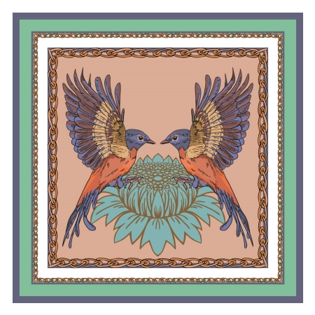 Silke trklde Erfurt Luxury - Birds