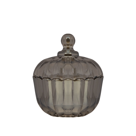 Skl med lg Birk - smoke glas