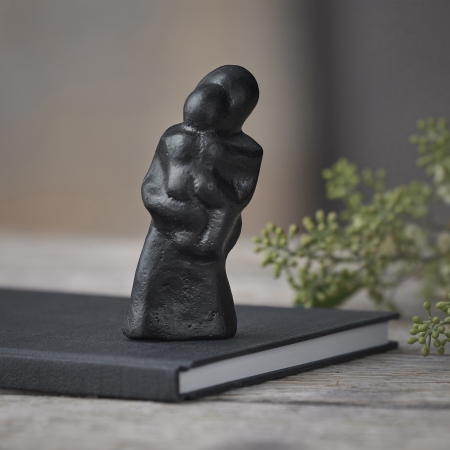 Mors skulptur - En mors krlighed 1 brn