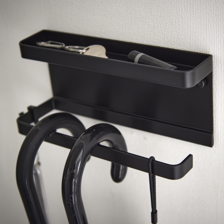 YAMAZAKI Paraplyholder til vg - sort