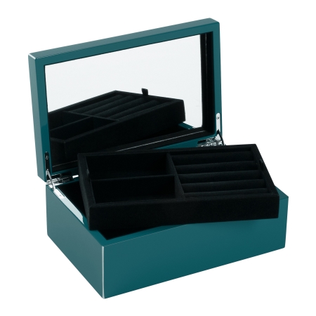Smykkeskrin Tang i grn - small