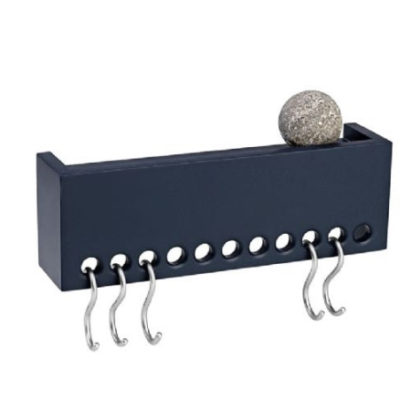 So-Hooked Wall Rack 30 - bl�