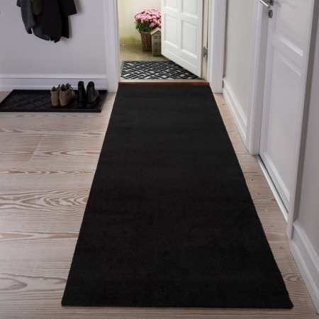 Tica Cph Dot tppe sort - 90x200 cm